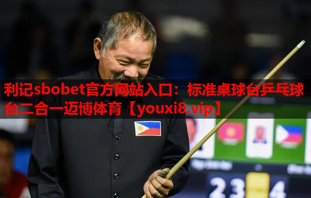 利记sbobet官方网站入口：标准桌球台乒乓球台二合一迈博体育